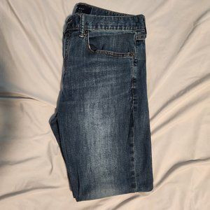 GAP Slim Fit Denim Jeans (Blue)